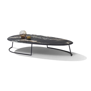 Salontafel Surf 1388 Natural Stone Draenert