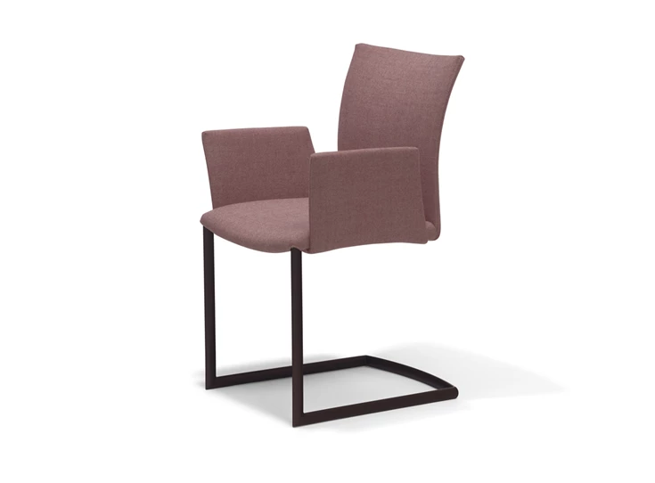 Armstoel Nobile Swing 2071-I stof Draenert