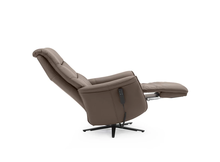 Relaxzetel Adonis darker taupe zij relax omhoog.jpg