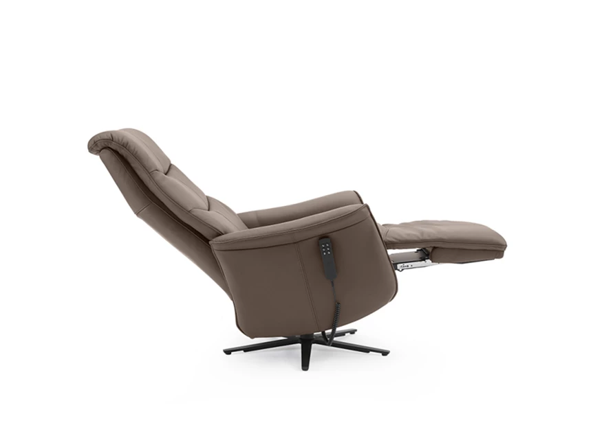 Relaxzetel Adonis darker taupe zij relax omhoog.jpg