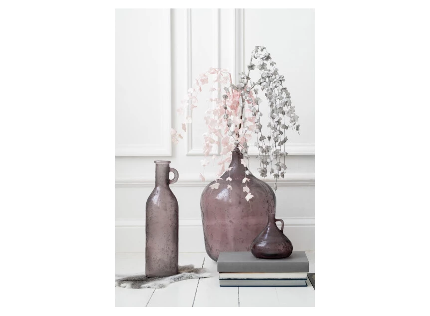 Konijnenvacht grijs- sfeerbeeld