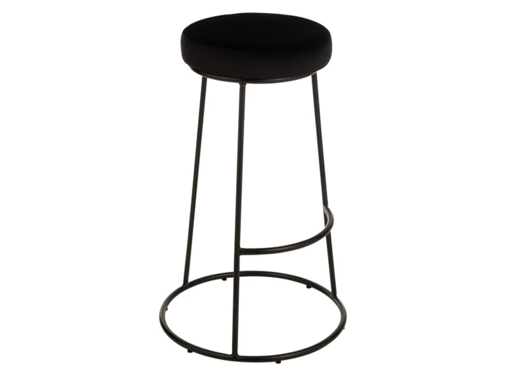 Zitting frame- textiel- zwart- 19535- zwart