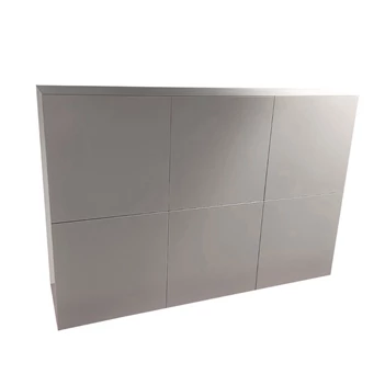 Front Barkast Prisma unit 960 matte lak Coesel