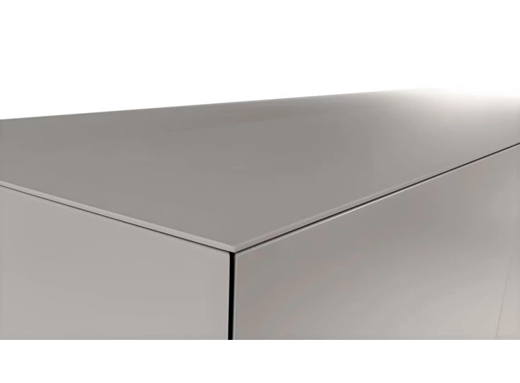 Detail Barkast Prisma unit 960 matte lak Coesel