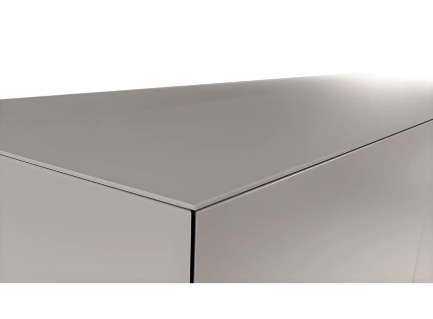 Detail Barkast Prisma unit 960 matte lak Coesel