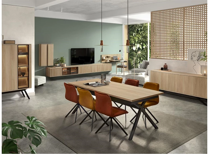 Eetkamer Napoli sfeerbeeld