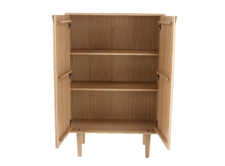 Sento - bergkast BERG2 open