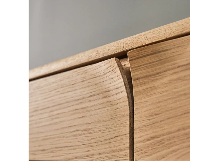 Sento - detail kast