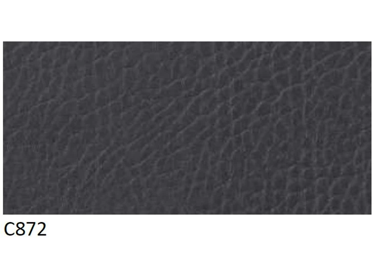 Kleurstaal Pisa antraciet stoel