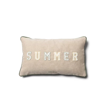 Kussenhoes 'Summer Varsity' 50x30