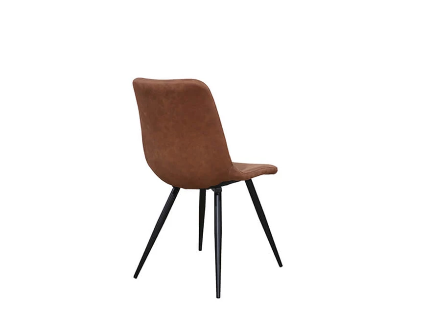 Spot 3542 cognac eetkamerstoel maxfurn stoel softyl