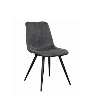 Spot stoel maxfurn eetkamerstoel softyl 3542 steel