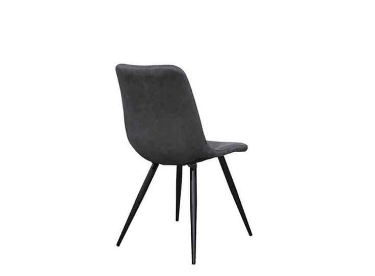 Spot stoel softyl 3542 steel maxfurn eetkamerstoel