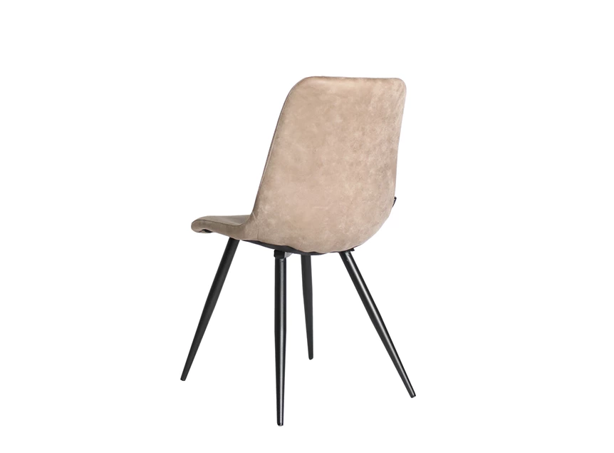 Spot maxfurn stoel softyl 3542 pebble eetkamerstoel