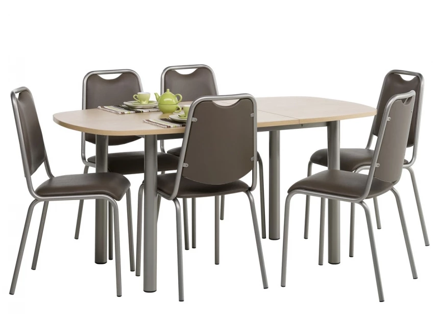 Stoel Sunny Perfecta K171 EP79 HT47 Table with stools