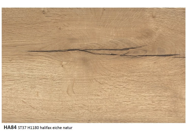 Veneto tafel HA84 halifax eik natuur tafelblad perfecta