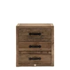 471250 connaught chest of drawers ladenkast nachtkast hout industrieel riviera maison