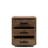 471250 connaught hout industrieel riviera maison chest of drawers ladenkast nachtkast