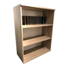 Open boekenrek