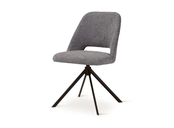 Vandecasteele - CH-00421 Omis draaistoel donkergrijs - 01.jpg