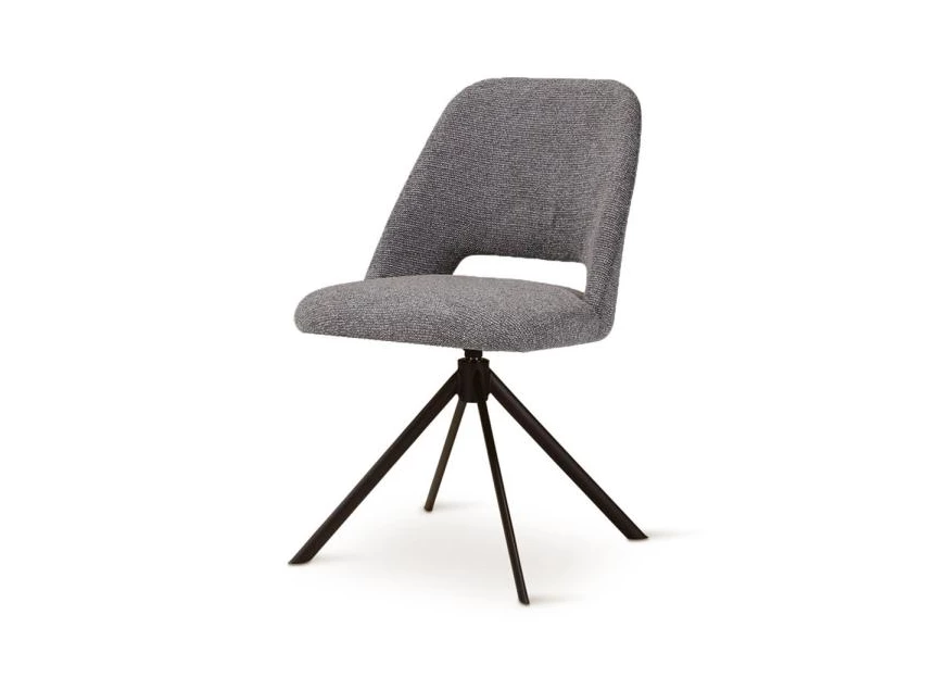 Vandecasteele - CH-00421 Omis draaistoel donkergrijs - 01.jpg