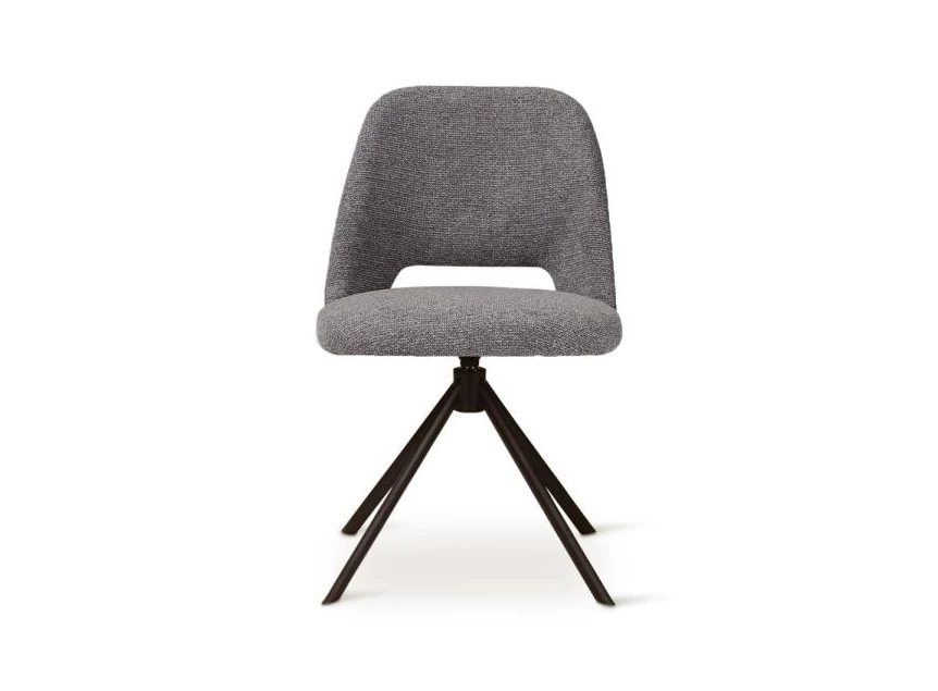 Vandecasteele - CH-00421 Omis draaistoel donkergrijs - 02.jpg