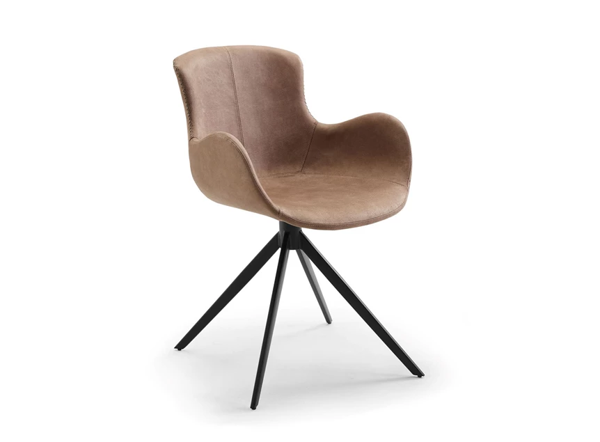 YLF - Slide dining-chair Bull