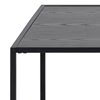 86766 seaford salontafel zwart magazinehouder detail