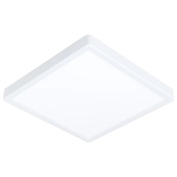 99238 wit vierkant eglo 285x285mm led IP20 opbouwarmatuur fueva 5