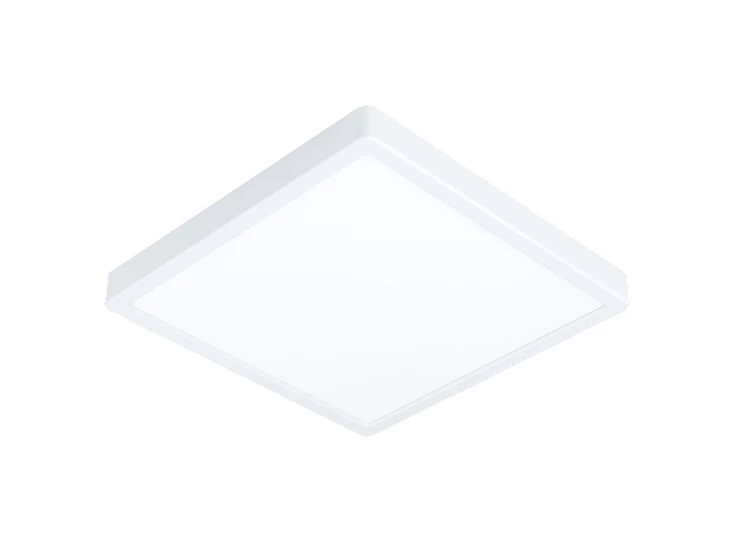 99238 wit vierkant eglo 285x285mm led IP20 opbouwarmatuur fueva 5