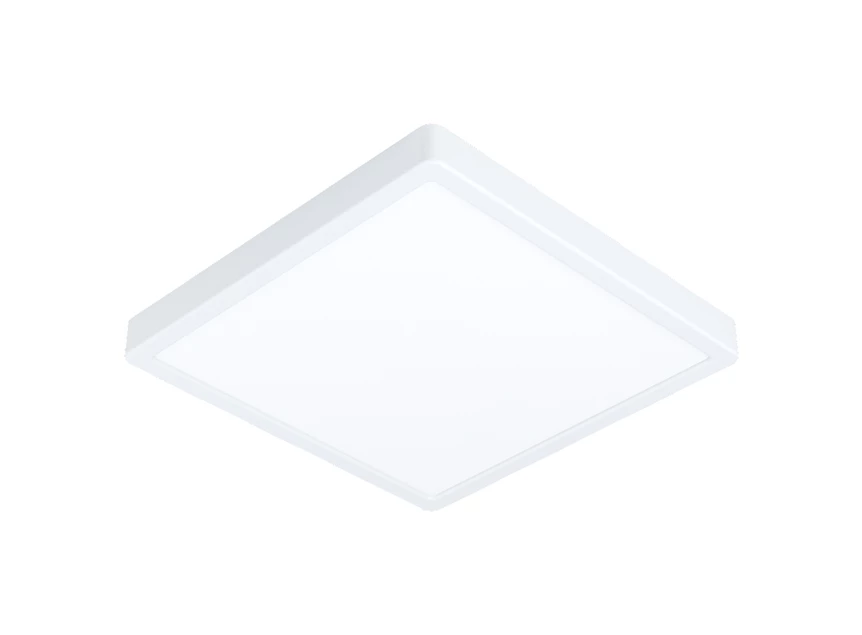 99238 wit vierkant eglo 285x285mm led IP20 opbouwarmatuur fueva 5