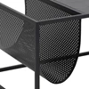 86766 seaford salontafel zwart detail magazinehouder