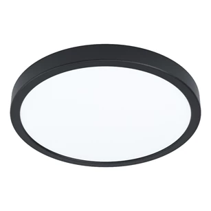 99235 opbouwarmatuur 4000 kelvin Ø285mm rond zwart eglo led
