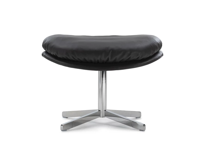 Leder Voetenbank Coco DS-265 unit 05 schapenvack Desede