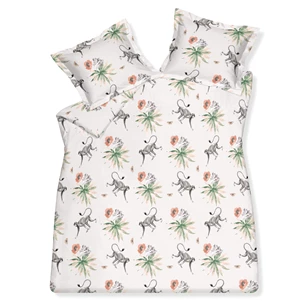 SABB19105 Vandyck dekbedovertrek Monkey SA 240x220cm