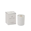 Geurkaars- excellent golden honey- wit- smal- 50u- Ø9x11cm