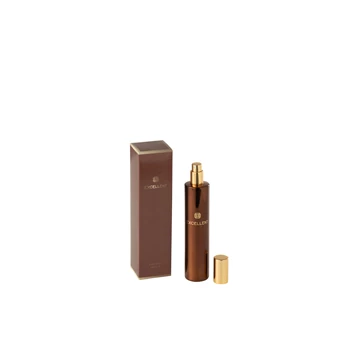 Huisparfum- excellent siberia fir- bruin- Ø4.6x18.2cm