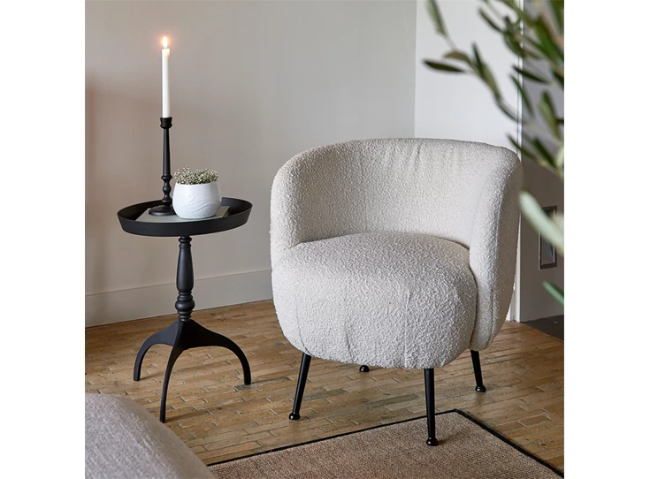 corralillo armchair bou whisand fauteuil riviera maison