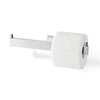40370 Zack Linea dubbele toiletrol houder gebruik