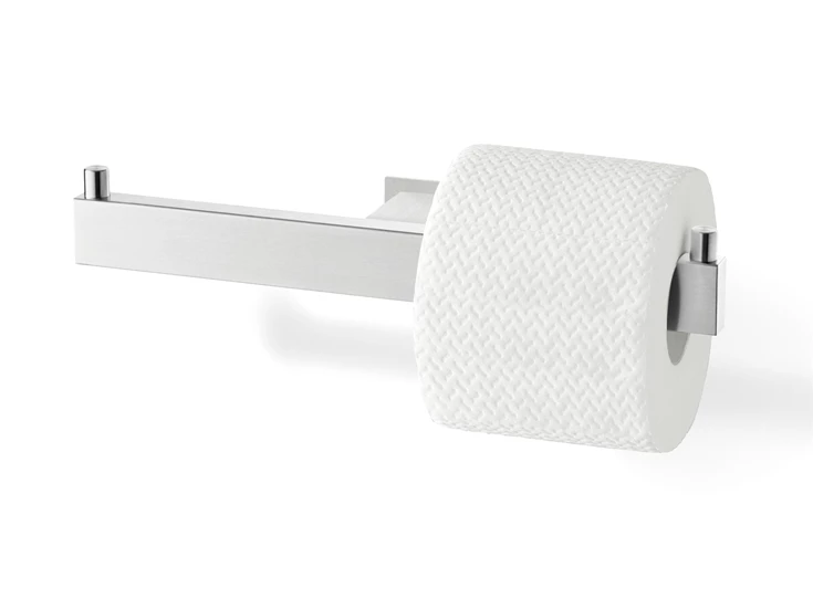 40370 Zack Linea dubbele toiletrol houder gebruik
