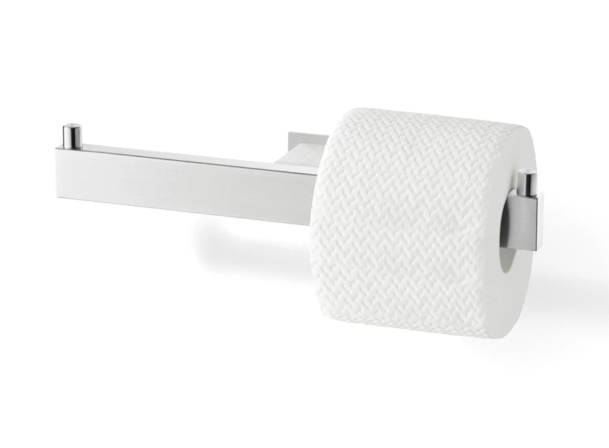 40370 Zack Linea dubbele toiletrol houder gebruik