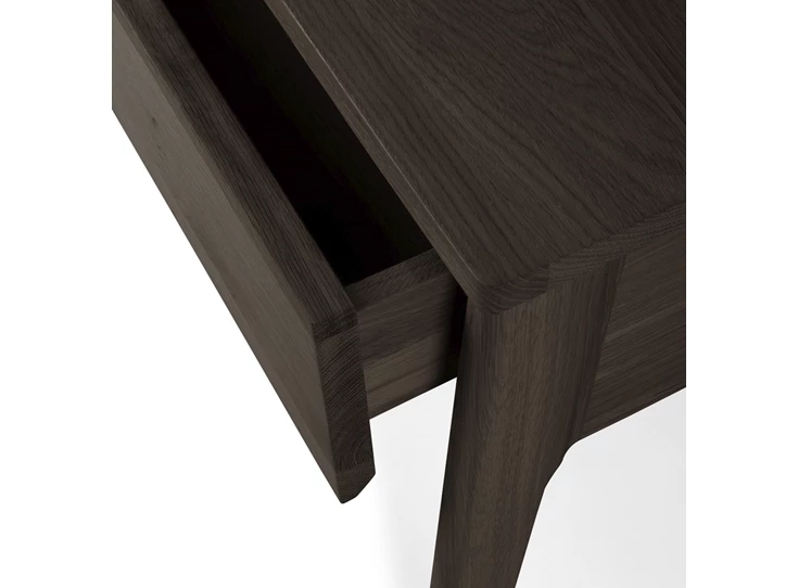 Lade Nachtkast Oak Air Brown Bedside Table 51190 Ethnicraft