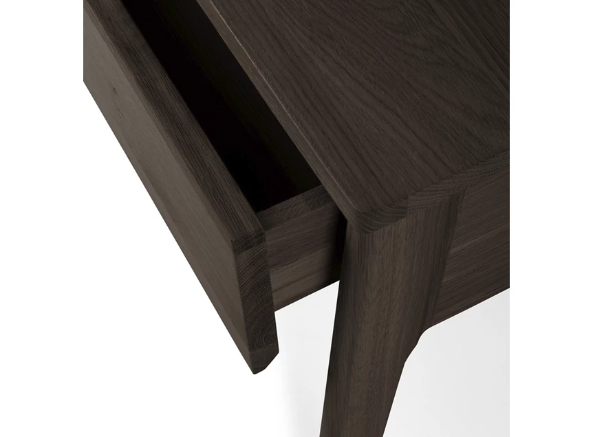 Lade Nachtkast Oak Air Brown Bedside Table 51190 Ethnicraft
