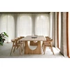 Sfeerfoto Vergadertafel Oak Geometric Meeting Table 53061 Ethnicraft