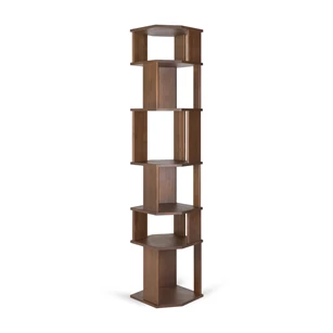 Kolom Teak Stairs Brown Column 10131 Ethnicraft