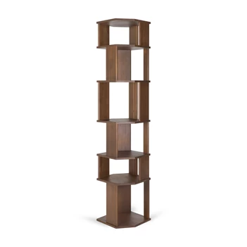 Kolom Teak Stairs Brown Column 10131 Ethnicraft