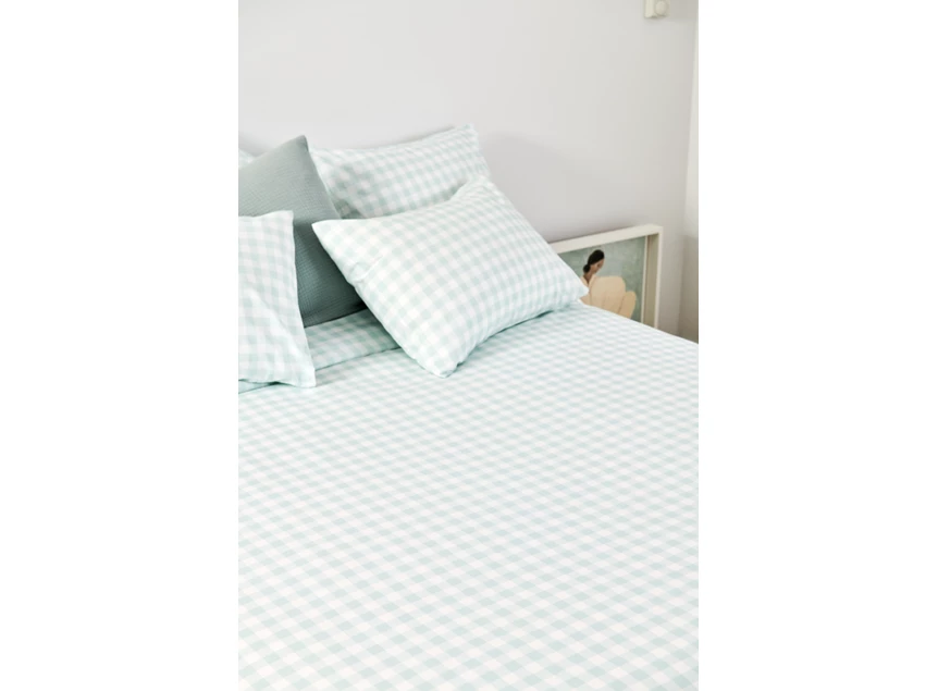 DBO/HC Toby- phl- cotton- aqua- 140*200/220