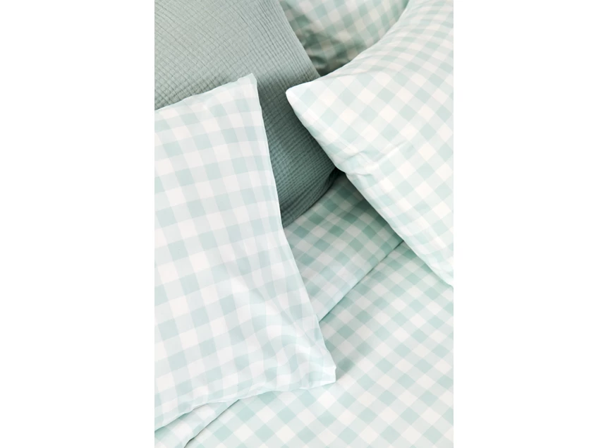 DBO/HC Toby- phl- cotton- aqua- 140*200/220- detail