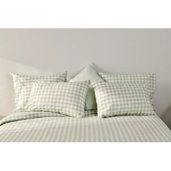 DBO Toby- cotton- green- 240*200/220