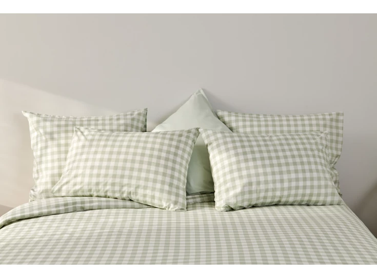 DBO Toby- cotton- green- 240*200/220